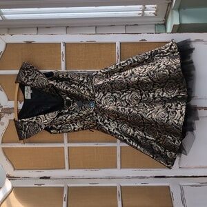 Bettie Paige by Tatyana pin up cocktail dress